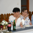 A nyugdíjas dolgozók látogatása Szanyban az Interfa Bútoripari kft-nél. (2026. 05.28.)