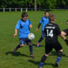 U-11-es Bozsik program labdarúgótorna Szanyban