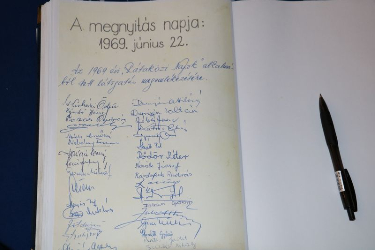 Tárlatbúcsúztató a Csornai Múzeumban