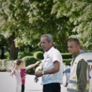 3. Hungarovelo gyereknapi családi kerékpárverseny