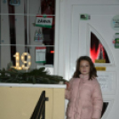 19-ik adventi ablaknyitás Vágon