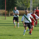 Rábaszentandrás-Bajcs 8:0 (2:0) megyei II. o. győri csoport bajnoki labdarúgó mérkőzés