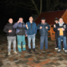 19-ik adventi ablaknyitás Vágon