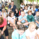 Kisboldogasszony napi zarándoklat – Szent Anna Katolikus Általános Iskola és Óvoda ünnepi rendezvénye Szanyban