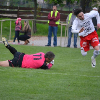 Szany-Hegykő 2:0 (0:0) megyei II. o. bajnoki labdarúgó mérkőzés