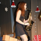 Adventi hangverseny az Allegro AMI szanyi tagozatán