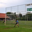 10. jubileumi öreg-öregfiúk sportbarátságőrző találkozó Szanyban