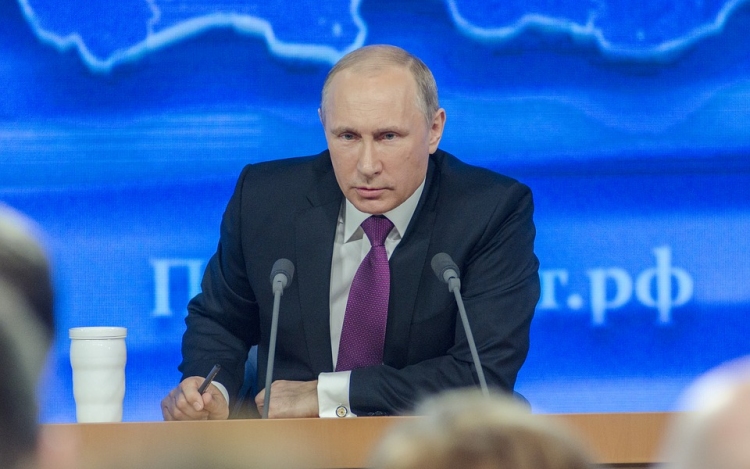 Putyin bejelentette az új tízéves fegyverkezési programját
