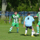 Szil-Vág 0:4 (0:0) megyei III. o. csornai csoport bajnoki labdarúgó mérkőzés