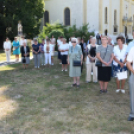 Államalapitó István Király Ünnepe Szanyban.