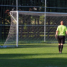 Szany-Agyagosszergény 5:0 (1:0) megyei II. o. bajnoki labdarúgó mérkőzés Soproni Csoport.