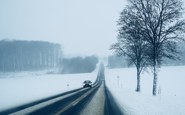 A rendőrség a téli közlekedés veszélyeire figyelmeztet