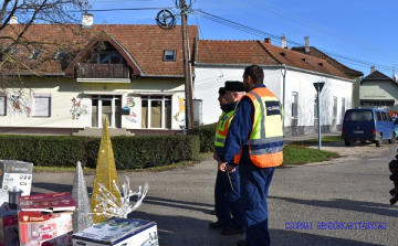 Biztonságban advent idején