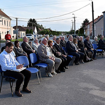 Nemzeti Összetartozás Napja Szanyban.