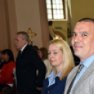 Elsőáldozás Szanyban.