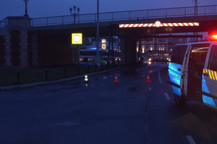 Nem adott elsőbbséget, és a baleset után elhajtott