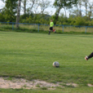 Szil-Vág 0:4 (0:0) megyei III. o. csornai csoport bajnoki labdarúgó mérkőzés