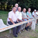 15-ik jubileumi sportbarátság őrző találkozó Szanyban.