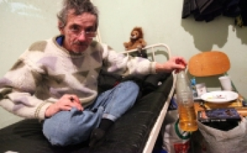 Tanórán mesélnek életükről a hajléktalanok