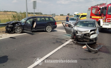 A megyében az elmúlt héten nyolcvanhat eseményhez vonultak a hivatásos tűzoltó egységek