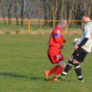 Vág-Kisfalud 0:2 (0:1) Megyei III. o. bajnoki labdarúgó mérkőzés