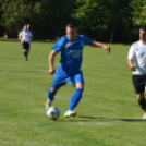 Beled-Lébény 3:2 (3:1) megyei I. o. bajnoki labdarúgó mérkőzés