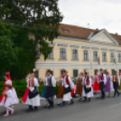 90 éves a szanyi Bokréta Néptáncegyüttes.