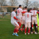 Rábaszentandrás-Hegyeshalom 0:0 (0:0)