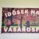 Idősek napja Vásárosfaluban.