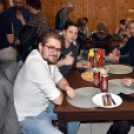 Márton napi rendezvény a vági Rábaparti étterem és pizzériában.