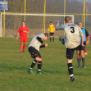 Vág-Kisfalud 0:2 (0:1) Megyei III. o. bajnoki labdarúgó mérkőzés