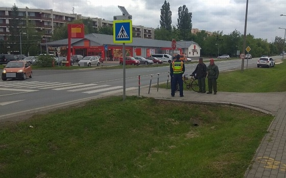 Ha rendőröket látott a héten a zebrák környékén, az nem a véletlen műve volt