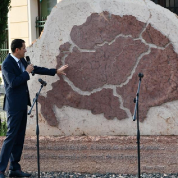 Trianoni megemlékezés Szanyban (2026. 06. 04.)
