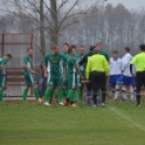 Rábaszentandrás-Répcementi 2:2 (1:0) megyei II. o. bajnoki labdarúgó mérkőzés