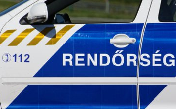 Tegnap késő este a 85-ös számú úton volt halálos baleset