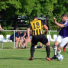 Szany-Fertőd 11:0 (4:0) megyei II. o. bajnoki labdarúgó mérkőzés Soproni csoport