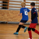 Futsal torna Szanyban.