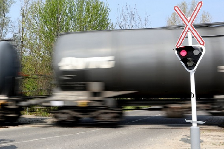 Halálos baleset történt egy kapuvári vasúti átjáróban