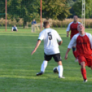 Rábaszentandrás-Bajcs 8:0 (2:0) megyei II. o. győri csoport bajnoki labdarúgó mérkőzés