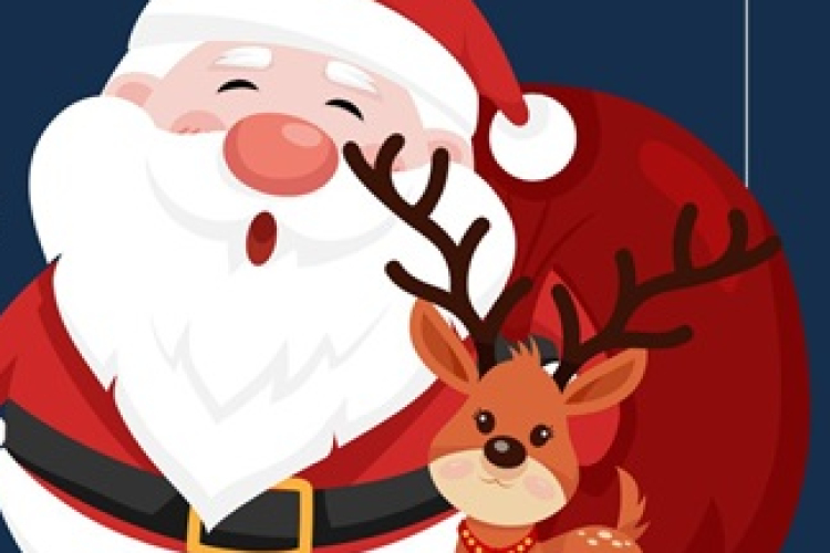 Érkezik a Mikulás!