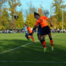 Szany-Rábaszentandrás 2:0 (1:0)megyei II. o. soproni csoport bajnoki labdarúgó mérkőzés