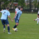 Szany-Hegykő 2:0 (0:0) megyei II. o. bajnoki labdarúgó mérkőzés