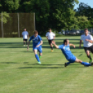 Beled-Lébény 3:2 (3:1) megyei I. o. bajnoki labdarúgó mérkőzés