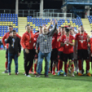 Rábaszentandrás-Abda 0:1 (0:0) (II. érmek és díjak átadása)