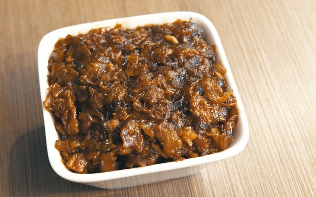 Kávés baconlekvár, karamellizált bacon és a többiek