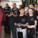 4 Fight Kupa kickbox verseny Budapesten