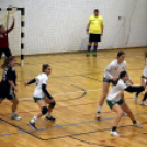 Szany SE - Lébény  megyei női kézilabda mérkőzés 36:35 (23:15)
