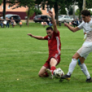 Rábaszentandrási Sportegyesület - BICSKEI TC. MOL Kupa Labdarúgó mérkőzés