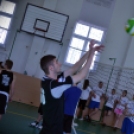Röplabda bajnokság a csornai Hunyadiban
