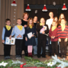 Adventi hangverseny az Allegro AMI szanyi tagozatán